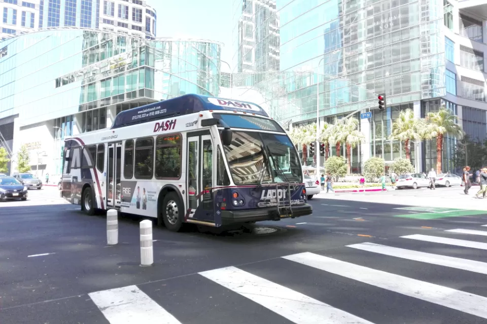 Los Angeles Department of Transportation